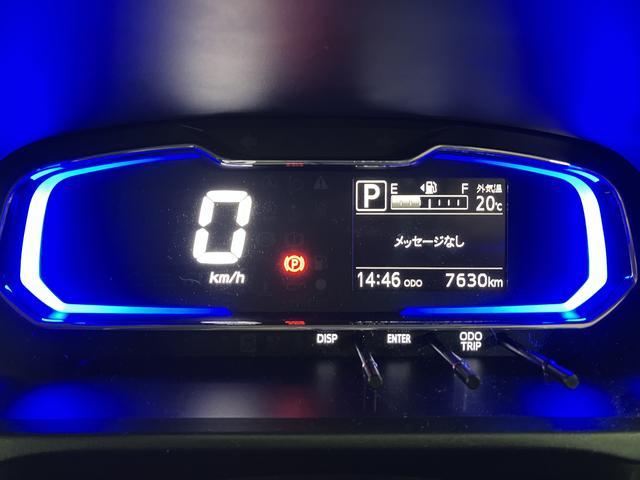 ミライースX リミテッドSAIII1年間距離無制限保証/ナビ/Bluetooth/バックカメラ/ETC/ナビ連動フロントドラレコ/コーナーセンサー/LEDヘッドライト/キーレスエントリー/衝突軽減ブレーキ/(大阪府)の中古車
