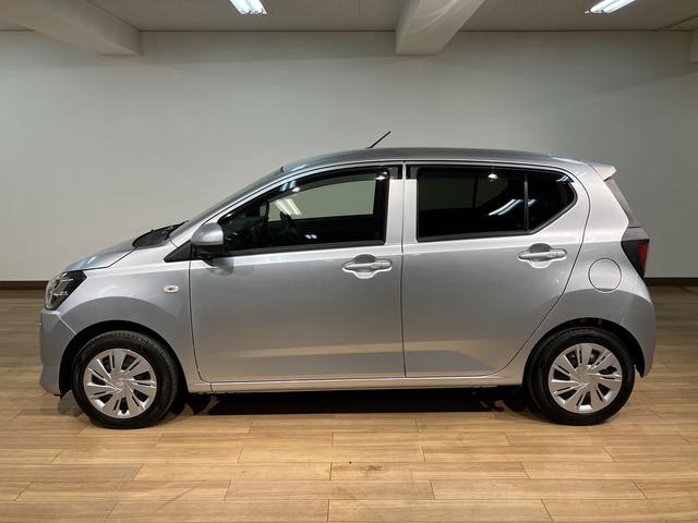 ミライースX リミテッドSAIII1年間距離無制限保証/ナビ/Bluetooth/バックカメラ/ETC/ナビ連動フロントドラレコ/コーナーセンサー/LEDヘッドライト/キーレスエントリー/衝突軽減ブレーキ/(大阪府)の中古車