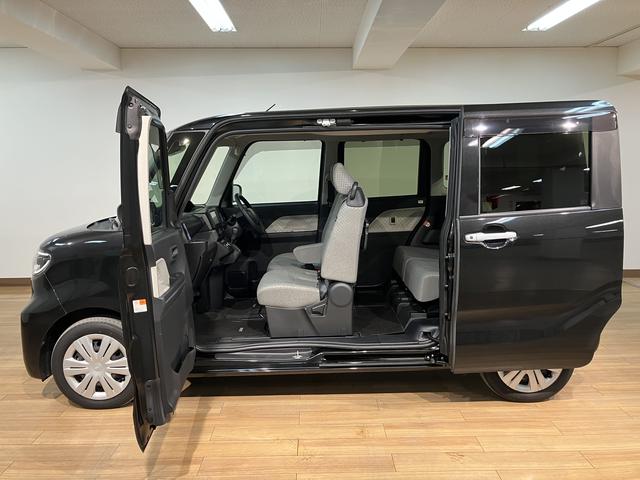 タントX1年間距離無制限保証/ナビ/パノラマバックカメラ/ナビ連動前後ドラレコ/ETC/LEDヘッドライト/前席シートヒーター/コーナーセンサー/電動スライドドア/衝突軽減ブレーキ(大阪府)の中古車