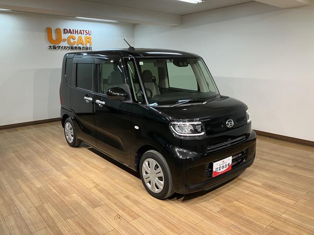 タントX1年間距離無制限保証/ナビ/パノラマバックカメラ/ナビ連動前後ドラレコ/ETC/LEDヘッドライト/前席シートヒーター/コーナーセンサー/電動スライドドア/衝突軽減ブレーキ(大阪府)の中古車