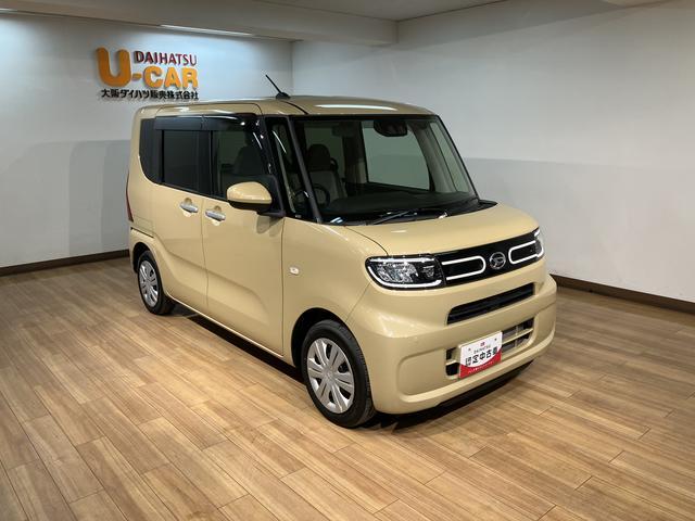 タントX1年間距離無制限保証/CDチューナー/コーナーセンサ/前席シートヒーター/LEDヘッドライト/電動スライドドア/プッシュボタンスタート/キーフリーシステム/運転席シートリフター(大阪府)の中古車