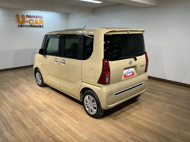 タントX1年間距離無制限保証/CDチューナー/コーナーセンサ/前席シートヒーター/LEDヘッドライト/電動スライドドア/プッシュボタンスタート/キーフリーシステム/運転席シートリフター(大阪府)の中古車