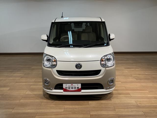 ムーヴキャンバスGメイクアップリミテッド SAIII8インチナビ/パノラマバックカメラ/ETC/ナビ連動フロントドラレコ/両側電動スライドドア/LEDヘッドライト/オートライト/プッシュボタンスタート/キーフリーシステム/アルミホイール(大阪府)の中古車