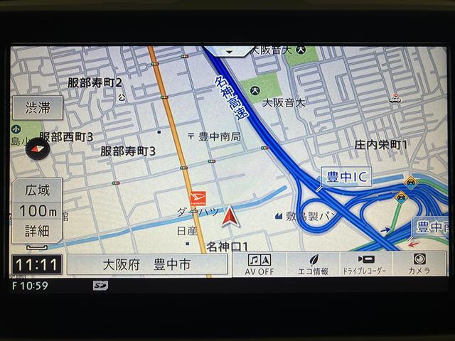 ムーヴキャンバスGメイクアップリミテッド SAIII8インチナビ/パノラマバックカメラ/ETC/ナビ連動フロントドラレコ/両側電動スライドドア/LEDヘッドライト/オートライト/プッシュボタンスタート/キーフリーシステム/アルミホイール(大阪府)の中古車