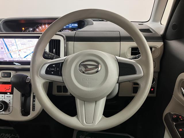 ムーヴキャンバスGメイクアップリミテッド SAIII8インチナビ/パノラマバックカメラ/ETC/ナビ連動フロントドラレコ/両側電動スライドドア/LEDヘッドライト/オートライト/プッシュボタンスタート/キーフリーシステム/アルミホイール(大阪府)の中古車