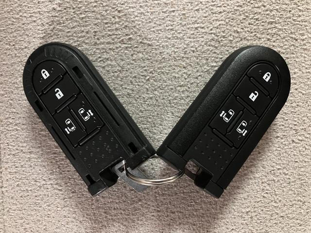 ムーヴキャンバスGメイクアップリミテッド SAIII8インチナビ/パノラマバックカメラ/ETC/ナビ連動フロントドラレコ/両側電動スライドドア/LEDヘッドライト/オートライト/プッシュボタンスタート/キーフリーシステム/アルミホイール(大阪府)の中古車