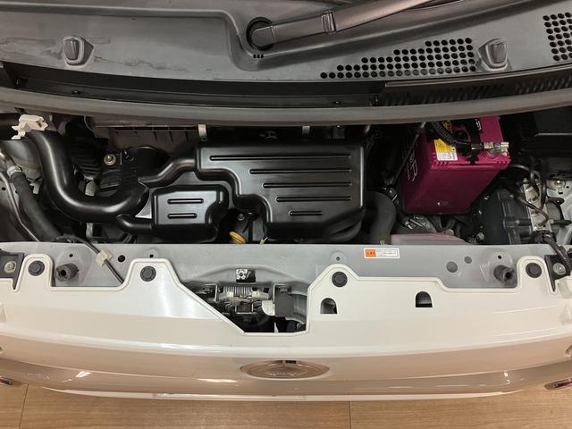 ムーヴキャンバスGメイクアップリミテッド SAIII8インチナビ/パノラマバックカメラ/ETC/ナビ連動フロントドラレコ/両側電動スライドドア/LEDヘッドライト/オートライト/プッシュボタンスタート/キーフリーシステム/アルミホイール(大阪府)の中古車