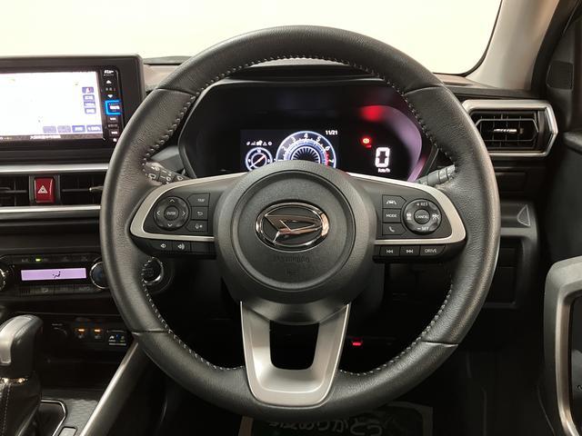 ロッキープレミアムＧナビゲーション　前後ドライブレコーダー　バックカメラ　ＥＴＣ車載器　ＬＥＤヘッドライト　ＬＥＤフォグランプ　シートヒーター　　キーフリーシステム　プッシュスタート（大阪府）の中古車