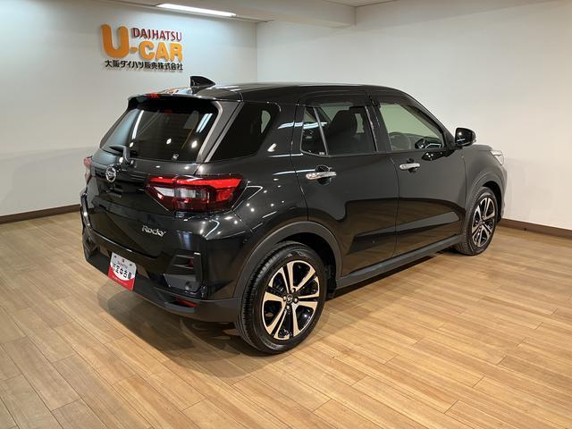 ロッキープレミアムＧナビゲーション　前後ドライブレコーダー　バックカメラ　ＥＴＣ車載器　ＬＥＤヘッドライト　ＬＥＤフォグランプ　シートヒーター　　キーフリーシステム　プッシュスタート（大阪府）の中古車