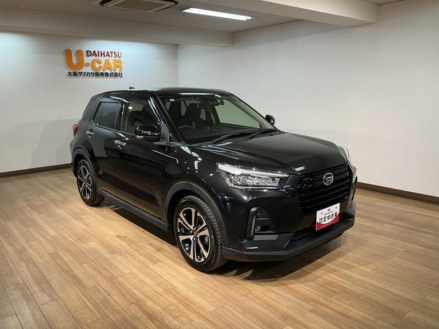 ロッキープレミアムＧナビゲーション　前後ドライブレコーダー　バックカメラ　ＥＴＣ車載器　ＬＥＤヘッドライト　ＬＥＤフォグランプ　シートヒーター　　キーフリーシステム　プッシュスタート（大阪府）の中古車