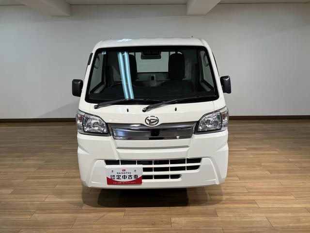 ハイゼットトラックスタンダードSAIIIt1年間距離無制限保証/4速オートマチック/衝突軽減ブレーキ/ダイハツ認定中古車/エアコン/パワーステアリング/AM/FMラジオ(大阪府)の中古車