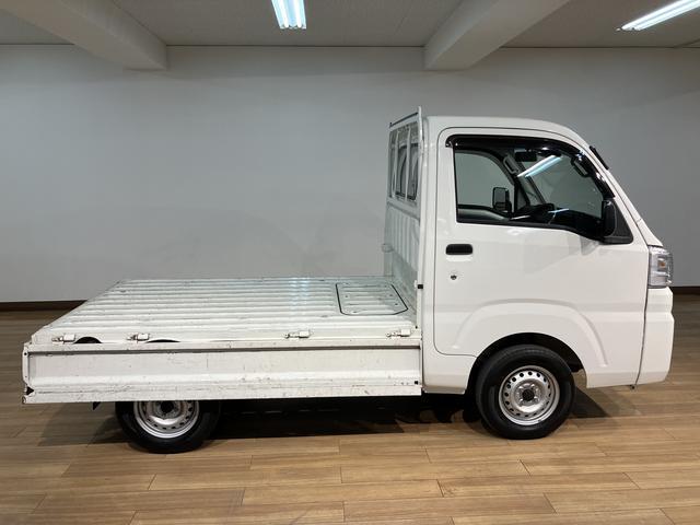 ハイゼットトラックスタンダードSAIIIt1年間距離無制限保証/4速オートマチック/衝突軽減ブレーキ/ダイハツ認定中古車/エアコン/パワーステアリング/AM/FMラジオ(大阪府)の中古車