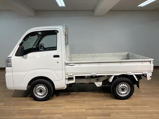 ハイゼットトラックスタンダードSAIIIt1年間距離無制限保証/4速オートマチック/衝突軽減ブレーキ/ダイハツ認定中古車/エアコン/パワーステアリング/AM/FMラジオ(大阪府)の中古車