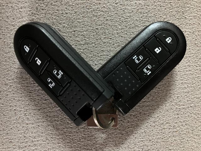 ムーヴキャンバスXリミテッドメイクアップ SAII1年間距離無制限保証/ナビ/バックカメラ/ETC/ナビ連動フロントドラレコ/両側電動スライドドア/プッシュボタンスタート/キーフリーシステム/フォグランプ/衝突軽減ブレーキ(大阪府)の中古車