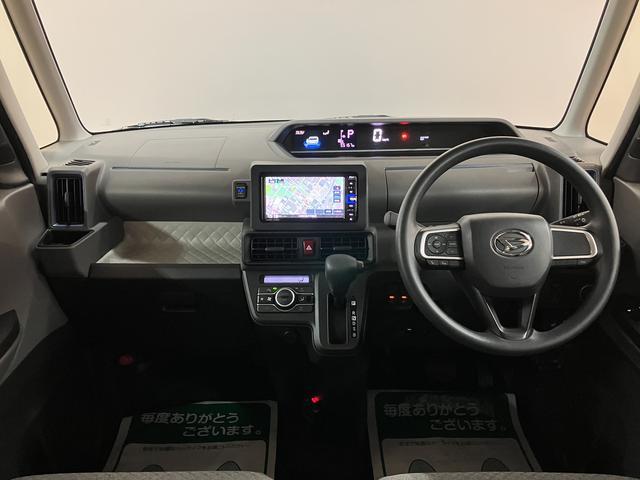 タントＸセレクション　ナビ／バックカメラ／認定中古車ナビゲーション　バックカメラ　ＥＴＣ車載器　両側スライド片側電動スライドドア　ＬＥＤヘッドライト　コーナーセンサー　シートヒーター　衝突回避支援ブレーキ　プッシュスタート　キーフリーシステム（大阪府）の中古車