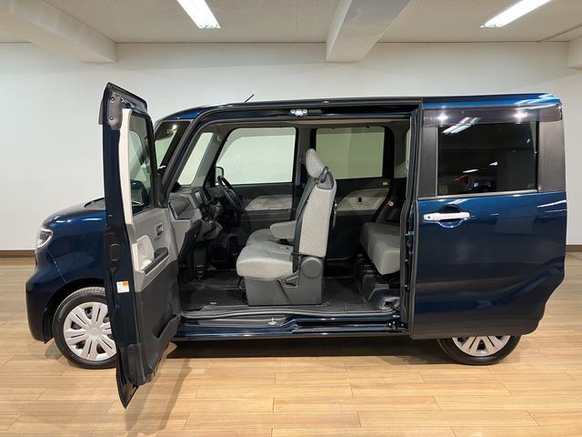 タントＸセレクション　ナビ／バックカメラ／認定中古車ナビゲーション　バックカメラ　ＥＴＣ車載器　両側スライド片側電動スライドドア　ＬＥＤヘッドライト　コーナーセンサー　シートヒーター　衝突回避支援ブレーキ　プッシュスタート　キーフリーシステム（大阪府）の中古車