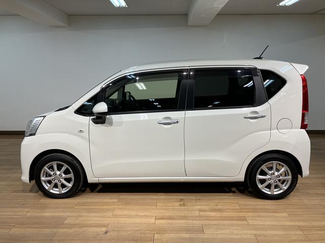 ムーヴXリミテッド SAIII1年間距離無制限保証/ダイハツ認定中古車/ナビゲーション/ナビ連動フロントドラレコ/バックカメラ/シートヒーター/プッシュボタンスタート/衝突軽減ブレーキ/アルミホイール(大阪府)の中古車