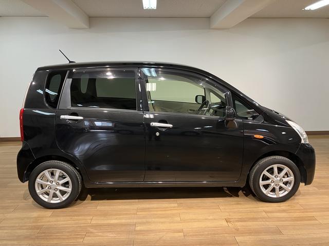 ムーヴＸ１年間距離無制限保証／ダイハツ認定中古車／ナビゲーション／Ｂｌｕｅｔｏｏｔｈ／オートエアコン／電動格納ドアミラー／プッシュボタンスタート／キーフリーシステム／アイドリングストップ（大阪府）の中古車