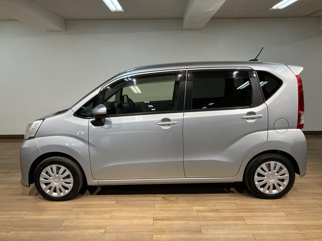 ムーヴL SAIIIナビゲーション ETC車載器 キーレスエントリー 電動格納ドアミラー 衝突回避支援ブレーキ エアコン 1年間走行距離無制限保証 車検整備付き(大阪府)の中古車