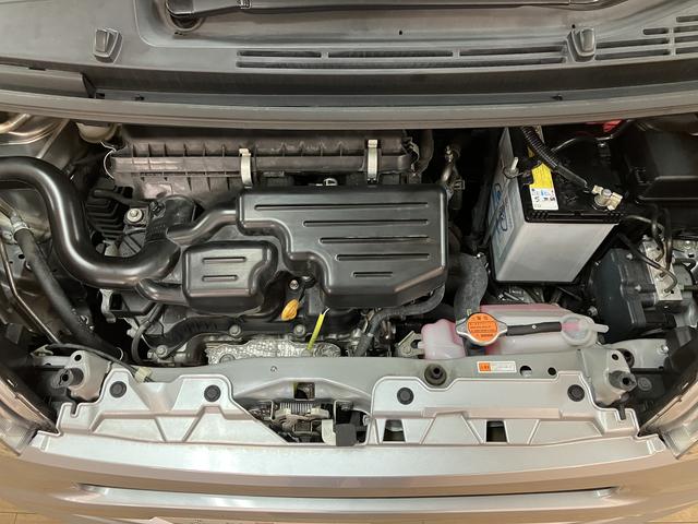 ムーヴL SAIIIナビゲーション ETC車載器 キーレスエントリー 電動格納ドアミラー 衝突回避支援ブレーキ エアコン 1年間走行距離無制限保証 車検整備付き(大阪府)の中古車