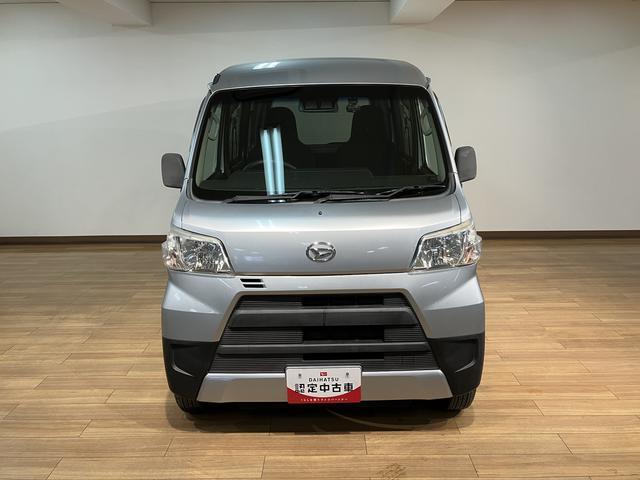 ハイゼットカーゴデラックスSAIIIナビゲーション バックカメラ ETC車載器 フロントドライブレコーダー 衝突回避支援ブレーキスマートアシストIII キーレスエントリー 両側スライドドア ダイハツ正規ディーラー(大阪府)の中古車