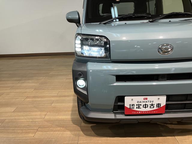 タフトＧ　クロムベンチャー　認定中古車ナビ／バックカメラ／ナビ連動前後ドラレコ／ＥＴＣ車載器／ＬＥＤヘッドライト／シートヒーター／コーナーセンサー／アルミホイール／電動パーキングブレーキ／ダイハツ正規ディーラー（大阪府）の中古車