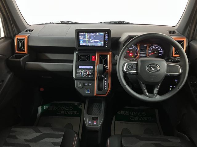 タフトＧ　クロムベンチャー　認定中古車ナビ／バックカメラ／ナビ連動前後ドラレコ／ＥＴＣ車載器／ＬＥＤヘッドライト／シートヒーター／コーナーセンサー／アルミホイール／電動パーキングブレーキ／ダイハツ正規ディーラー（大阪府）の中古車