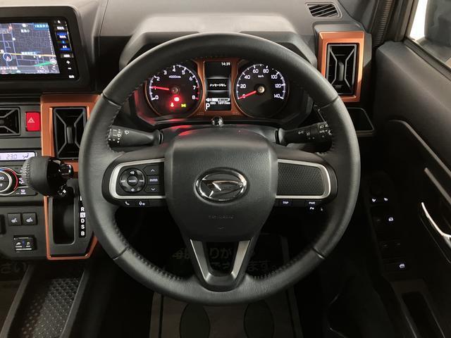 タフトＧ　クロムベンチャー　認定中古車ナビ／バックカメラ／ナビ連動前後ドラレコ／ＥＴＣ車載器／ＬＥＤヘッドライト／シートヒーター／コーナーセンサー／アルミホイール／電動パーキングブレーキ／ダイハツ正規ディーラー（大阪府）の中古車