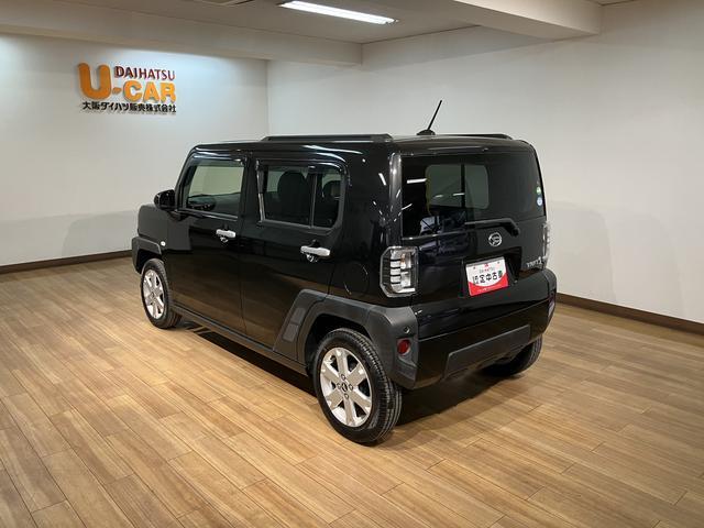 タフトG ナビ/前後ドラレコ/バックカメラナビゲーション バックカメラ ナビ連動前後ドライブレコーダー ETC車載器 LEDヘッドライト キーフリー プッシュスタート シートヒーター 1年間走行距離無制限保証(大阪府)の中古車