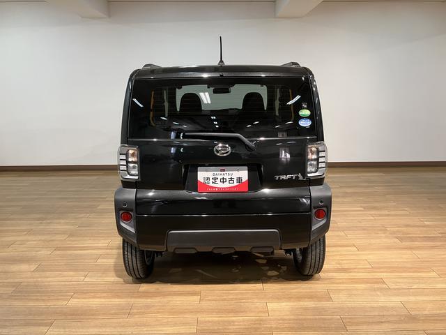 タフトG ナビ/前後ドラレコ/バックカメラナビゲーション バックカメラ ナビ連動前後ドライブレコーダー ETC車載器 LEDヘッドライト キーフリー プッシュスタート シートヒーター 1年間走行距離無制限保証(大阪府)の中古車