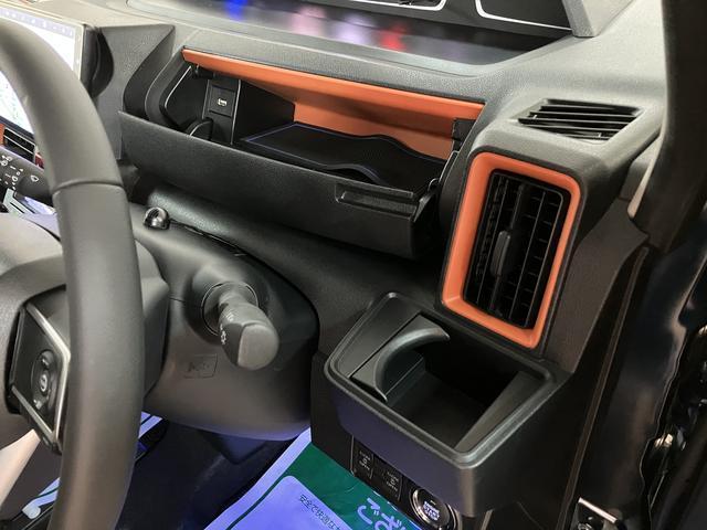 タントファンクロスターボ 10インチナビ/全方位カメラ/ドラレコ10インチナビ 全方位カメラ ナビ連動型前後ドライブレコーダー ETC車載器 ターボ LEDヘッドライト 両側電動スライドドア オーバーヘッドコンソール シートヒーター プッシュスタート 認定中古車(大阪府)の中古車