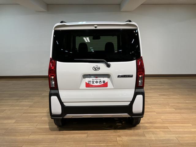 タントファンクロスナビ／バックカメラ／ＬＥＤヘッドライト／ＬＥＤフォグ／前席シートヒーター／両側電動スライドドア／コーナーセンサー／プッシュボタンスタート／キーフリー／アルミホイール（大阪府）の中古車