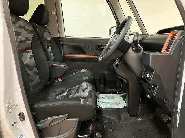 タントファンクロスナビ／バックカメラ／ＬＥＤヘッドライト／ＬＥＤフォグ／前席シートヒーター／両側電動スライドドア／コーナーセンサー／プッシュボタンスタート／キーフリー／アルミホイール（大阪府）の中古車