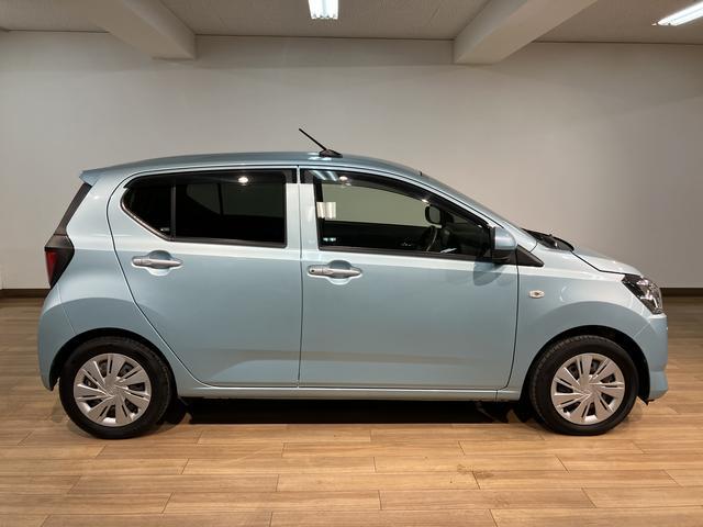 ミライースＸ　ＳＡIII　１年間走行距離無制限保証／ダイハツ認定中古車ナビゲーション　バックカメラ　ドライブレコーダー　ＬＥＤヘッドライト　コーナーセンサー　キーレスエントリー　衝突回避支援ブレーキ　１年間走行距離無制限保証　ダイハツ認定中古車（大阪府）の中古車