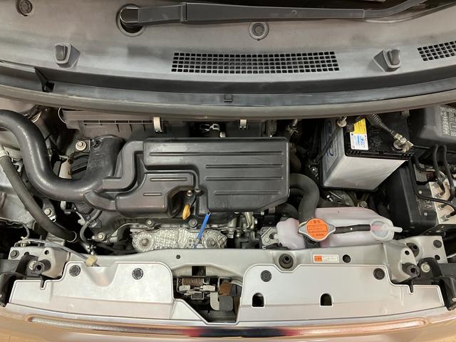 ムーヴＸ　ＳＡ　１年間走行距離無制限保証　認定中古車１年間距離無制限保証／ダイハツ認定中古車／衝突軽減ブレーキ／ＣＤチューナー／アルミホイール／キーフリーシステム／プッシュボタンスタート／オートエアコン／オートライト／電動格納ドアミラー（大阪府）の中古車