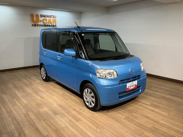 タントX ダイハツ認定中古車 1年間走行距離無制限保証CDチューナー ETC車載器 電動スライドドア オートエアコン キーフリーシステム スペアタイヤ 車検整備付き 1年間走行距離無制限保証 ダイハツ認定中古車(大阪府)の中古車
