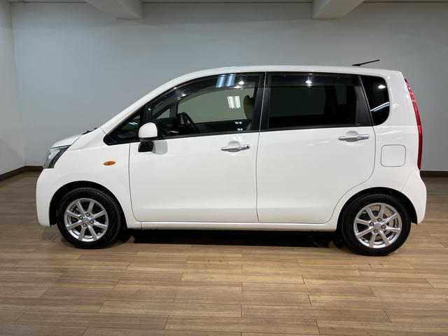 ムーヴX SA1年間距離無制限保証/ダイハツ認定中古車/衝突軽減ブレーキ/CDチューナー/オートエアコン/プッシュボタンスタート/電動格納ドアミラー/純正アルミホイール/アイドリングストップ/(大阪府)の中古車