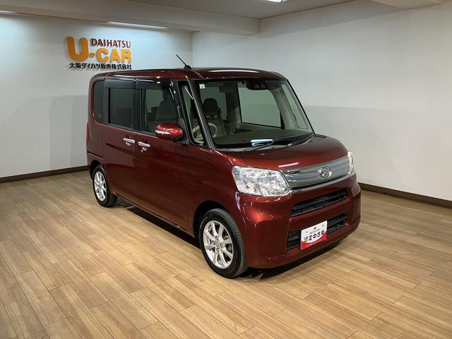 タントG SAIII ナビ/ドラレコ/バックカメラナビゲーション バックカメラ ナビ連動フロントドライブレコーダー ETC車載器 シートヒーター 両側電動スライドドア キーフリーシステム プッシュスタート 1年間走行距離無制限保証(大阪府)の中古車