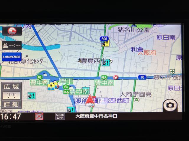 タフトGターボ ナビ/バックカメラ/前後ドラレコ/クルーズCナビゲーション バックカメラ ナビ連動前後ドラレコ ETC車載器 スカイフィールトップ クルーズコントロール ターボ シートヒーター プッシュスタート 1年間走行距離無制限保証 車検整備付き(大阪府)の中古車