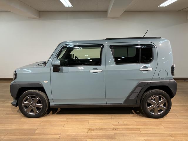 タフトGターボ ナビ/バックカメラ/前後ドラレコ/クルーズCナビゲーション バックカメラ ナビ連動前後ドラレコ ETC車載器 スカイフィールトップ クルーズコントロール ターボ シートヒーター プッシュスタート 1年間走行距離無制限保証 車検整備付き(大阪府)の中古車