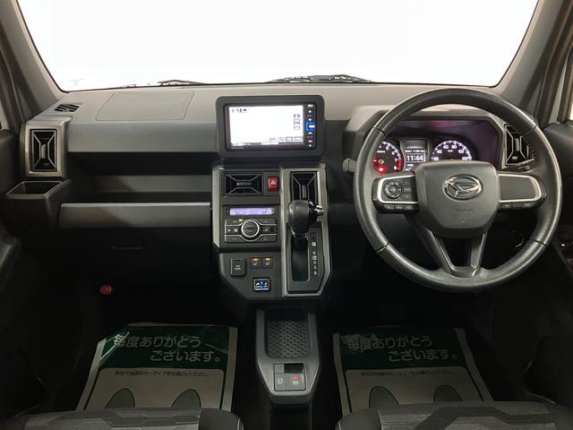 タフトＧ　クロムベンチャー　ナビ／全方位カメラ／エンジンスターターナビゲーション　全方位カメラ　ナビ連動前後ドラレコ　エンジンスターター　ＥＴＣ車載器　ＬＥＤヘッドライト　スマートキー　プッシュスタート　スカイフィールトップ　衝突回避支援ブレーキ　ダイハツ認定中古車（大阪府）の中古車