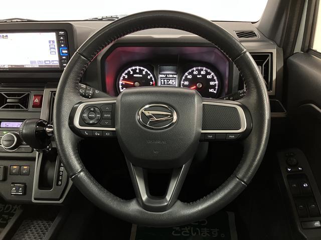 タフトＧ　クロムベンチャー　ナビ／全方位カメラ／エンジンスターターナビゲーション　全方位カメラ　ナビ連動前後ドラレコ　エンジンスターター　ＥＴＣ車載器　ＬＥＤヘッドライト　スマートキー　プッシュスタート　スカイフィールトップ　衝突回避支援ブレーキ　ダイハツ認定中古車（大阪府）の中古車