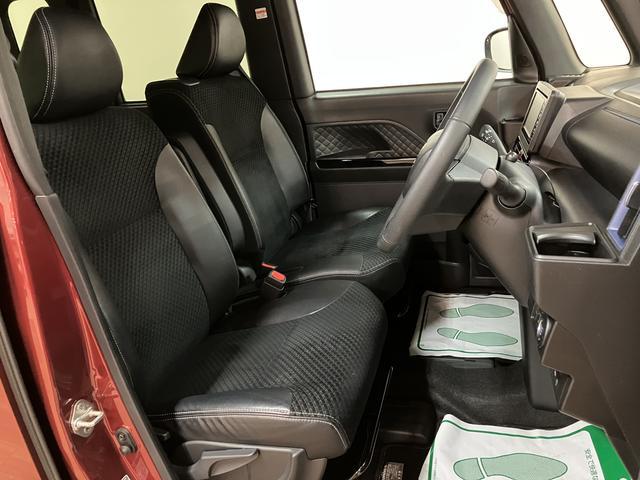 タントカスタムＲＳスタイルセレクションターボ　ナビゲーション　ナビ連動前後ドラレコ　ＥＴＣ車載器　クルーズコントロール　両側電動スライドドア　シートヒーター　スマートキー　プッシュスタート　コーナーセンサー　ダイハツ認定中古車（大阪府）の中古車