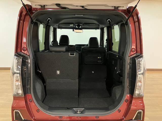 タントカスタムＲＳスタイルセレクションターボ　ナビゲーション　ナビ連動前後ドラレコ　ＥＴＣ車載器　クルーズコントロール　両側電動スライドドア　シートヒーター　スマートキー　プッシュスタート　コーナーセンサー　ダイハツ認定中古車（大阪府）の中古車