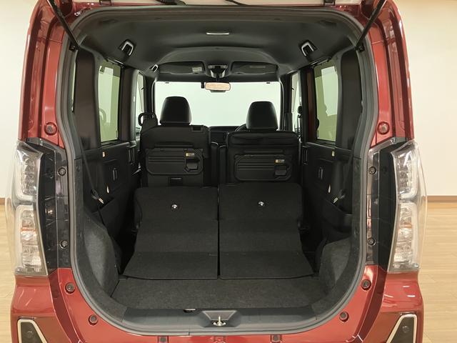 タントカスタムＲＳスタイルセレクションターボ　ナビゲーション　ナビ連動前後ドラレコ　ＥＴＣ車載器　クルーズコントロール　両側電動スライドドア　シートヒーター　スマートキー　プッシュスタート　コーナーセンサー　ダイハツ認定中古車（大阪府）の中古車