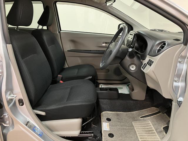 ミライースＸ　リミテッドＳＡ　１年間走行距離無制限保証ＣＤ／ＡＵＸチューナー　衝突回避支援ブレーキ・スマートアシスト　電動格納ドアミラー　キーレスエントリー　アイドリングストップ機構　車検整備付き　１年間走行距離無制限保証（大阪府）の中古車