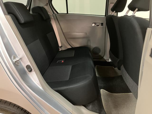 ミライースＸ　リミテッドＳＡ　１年間走行距離無制限保証ＣＤ／ＡＵＸチューナー　衝突回避支援ブレーキ・スマートアシスト　電動格納ドアミラー　キーレスエントリー　アイドリングストップ機構　車検整備付き　１年間走行距離無制限保証（大阪府）の中古車