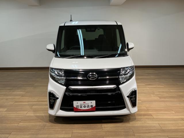 タントカスタムＸセレクション　９インチナビ／バックカメラ／ドラレコ９インチナビゲーション　バックカメラ　前後ドラレコ　ＥＴＣ車載器　シートヒーター　両側電動スライドドア　オートエアコン　衝突回避支援ブレーキ　ＬＥＤヘッドライト　車検整備付き（大阪府）の中古車