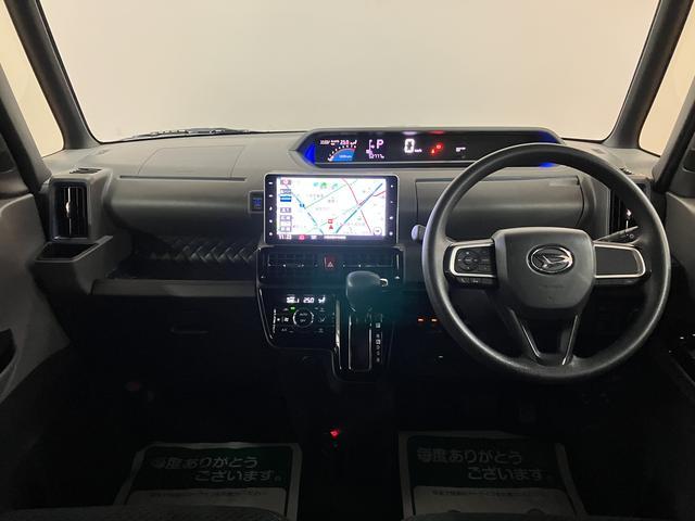 タントカスタムＸセレクション　９インチナビ／バックカメラ／ドラレコ９インチナビゲーション　バックカメラ　前後ドラレコ　ＥＴＣ車載器　シートヒーター　両側電動スライドドア　オートエアコン　衝突回避支援ブレーキ　ＬＥＤヘッドライト　車検整備付き（大阪府）の中古車