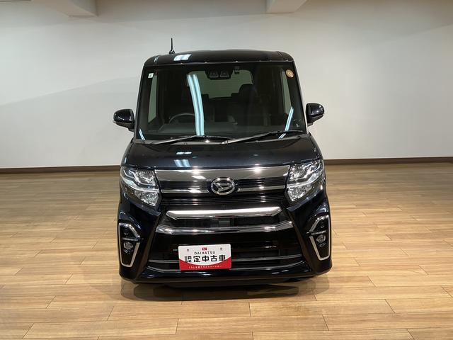 タントカスタムＲＳスタイルセレクションターボ／ナビ／Ｂｌｕｅｔｏｏｔｈ／バックカメラ／ナビ連動前後ドラレコ／ＥＴＣ／クルーズコントロール／ＬＥＤヘッドライト／ＬＥＤフォグランプ／前席シートヒーター／両側電動スライドドア／コーナーセンサー（大阪府）の中古車